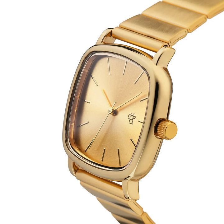 chpo brand reloj lara gold gold