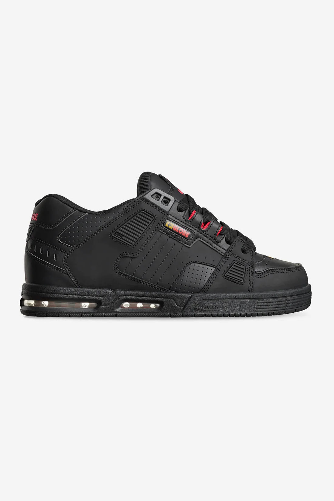 globe zapatilla sabre black dusk