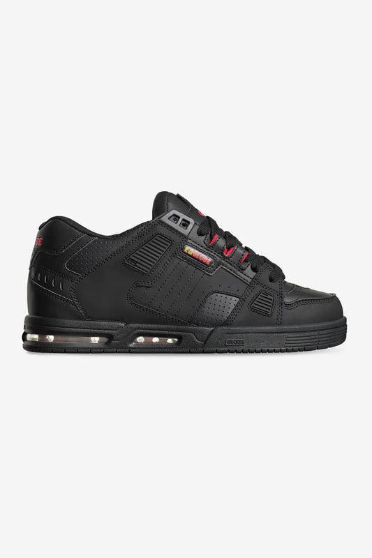 globe zapatilla sabre black dusk