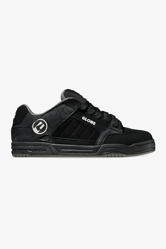 globe zapatilla tilt black black tpr