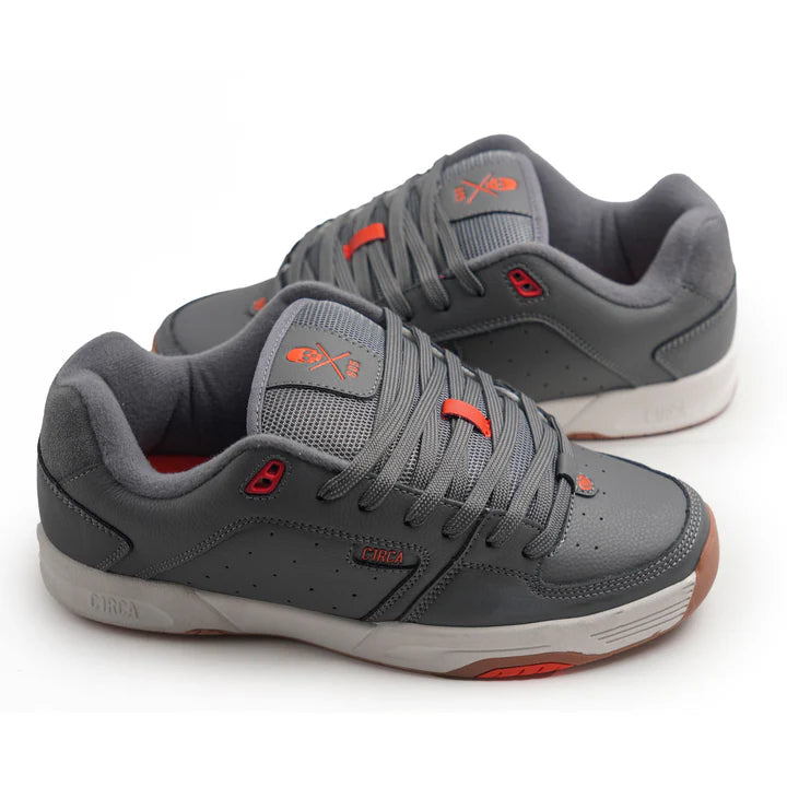 circa zapatilla 805 gray mandarin