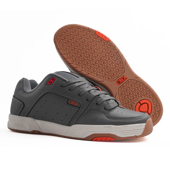 circa zapatilla 805 gray mandarin