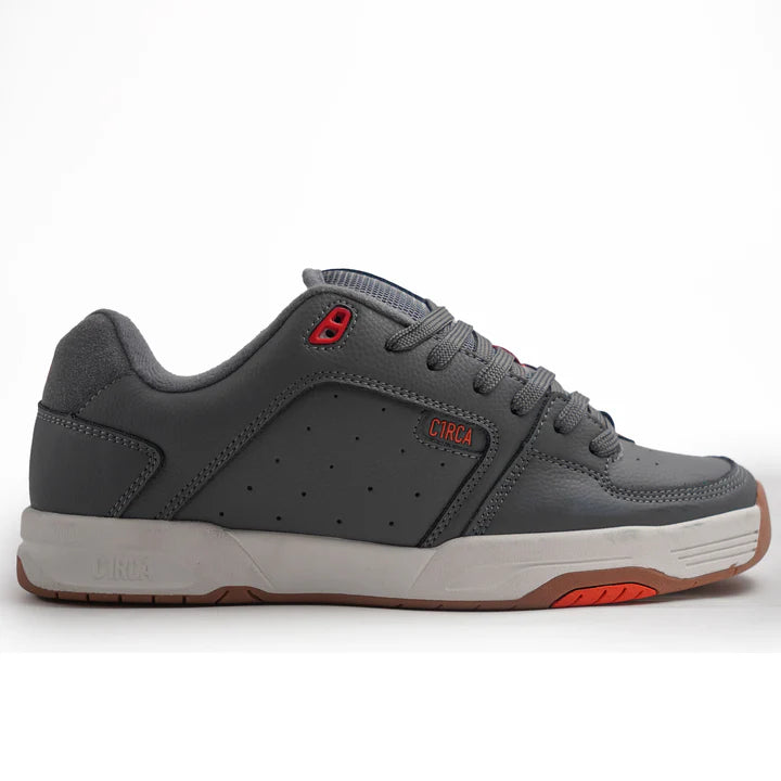 circa zapatilla 805 gray mandarin