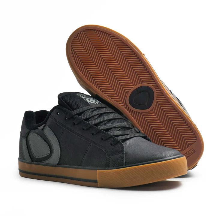 circa zapatilla 211 vulc black grey gum