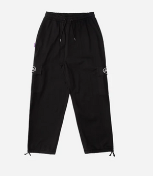jacker pantalón stamp cargo black