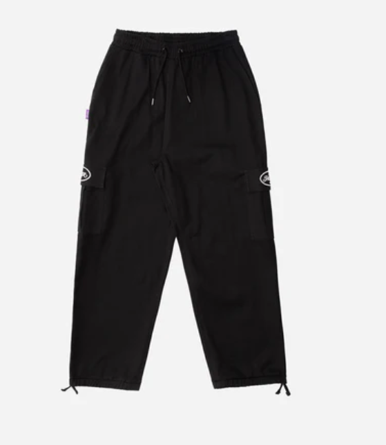 jacker pantalón stamp cargo black