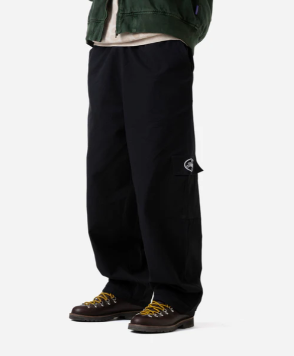 jacker pantalón stamp cargo black