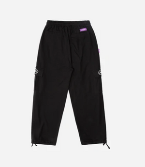 jacker pantalón stamp cargo black