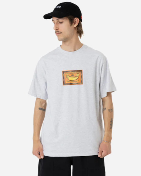 jacker camiseta hot doggy grey