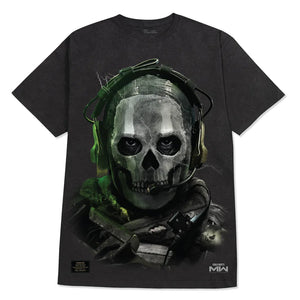 primitive camiseta x call of dutty ghost heavyweight