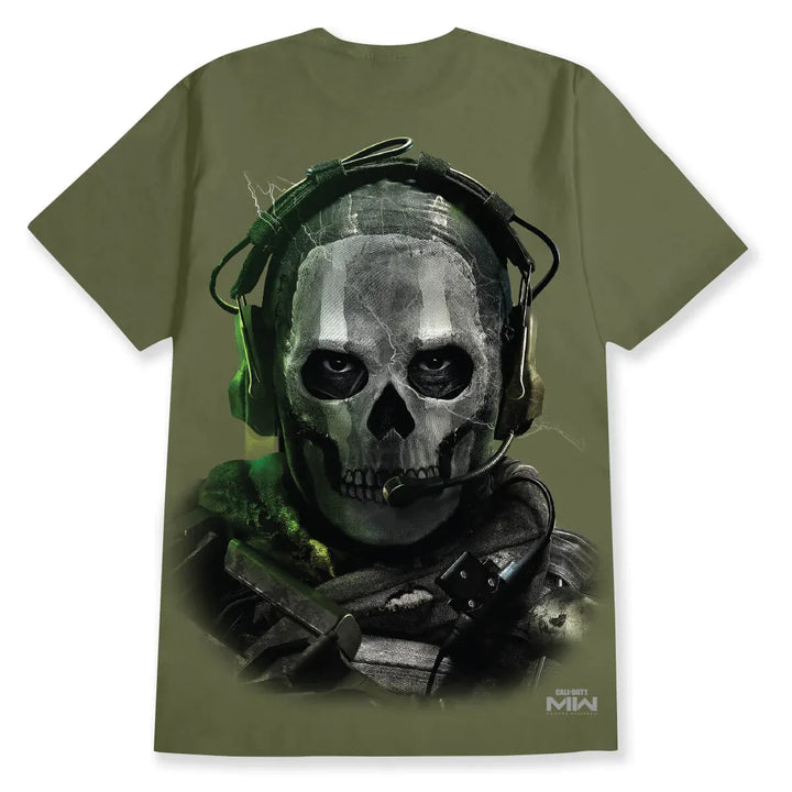 primitive camiseta x call of duty ghost