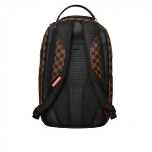 sprayground mochila sip clear sm & eyes