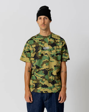 jacker camiseta gold digger camo