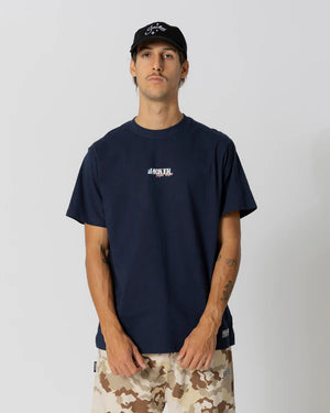 jacker camiseta fight navy