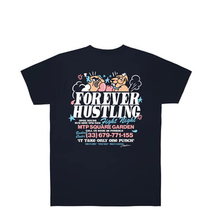 jacker camiseta fight navy