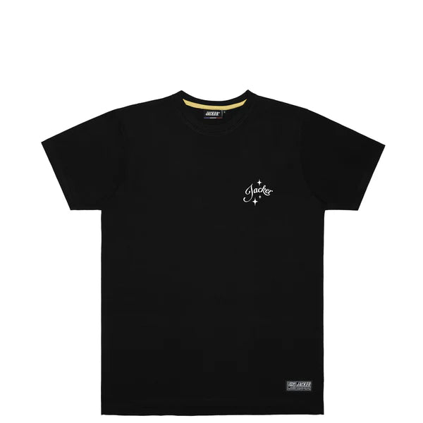 jacker camiseta vacation black