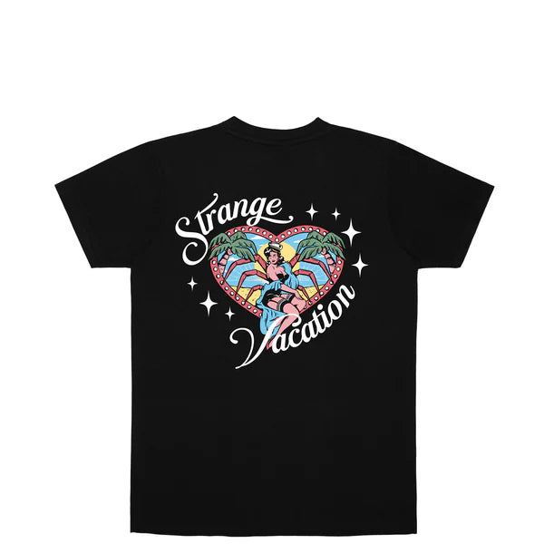 jacker camiseta vacation black