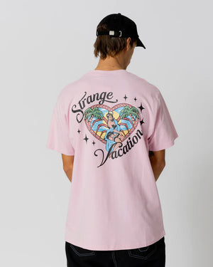 jacker camiseta vacation pink