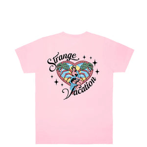 jacker camiseta vacation pink