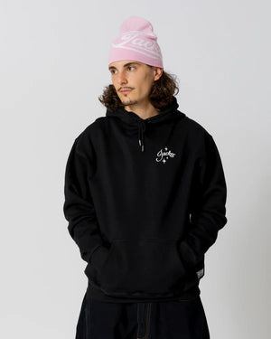 jacker sudadera vacation  black