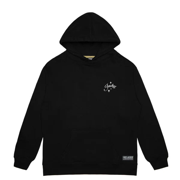 jacker sudadera vacation  black