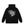 jacker sudadera vacation  black