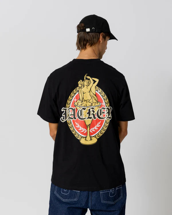 jacker camiseta three graces black