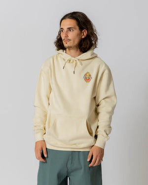 jacker sudadera three graces beige