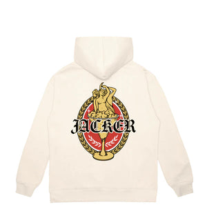 jacker sudadera three graces beige