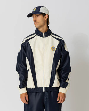 jacker chaqueta jfc tracksuit beige