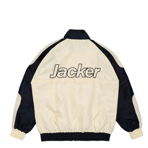 jacker chaqueta jfc tracksuit beige