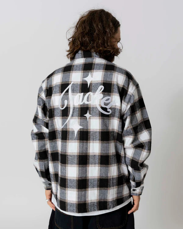 jacker camisa timber overshirt aop