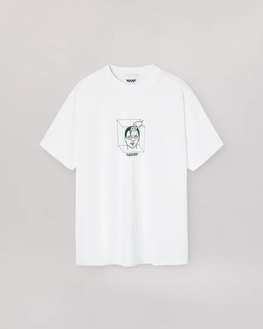 we are not friends camiseta ost white