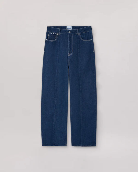 we are not friends pantalón asa cut indigo jeans