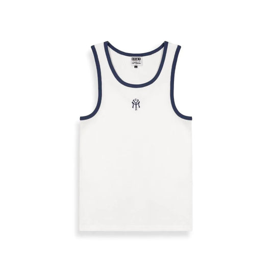 Grimey Camiseta tirantes Sweet Science Fitted white