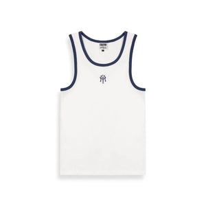 Grimey Camiseta tirantes Sweet Science Fitted white