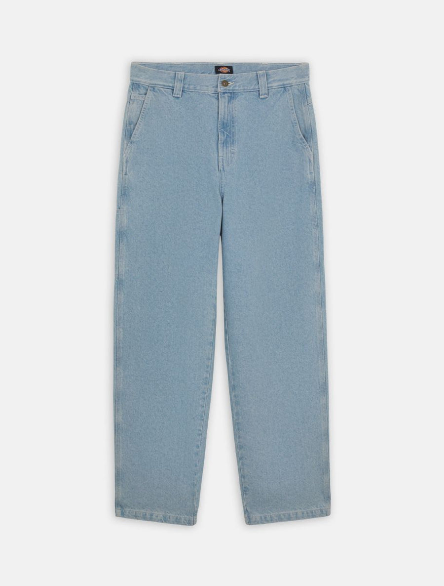 dickies pantalon madison vintage blue