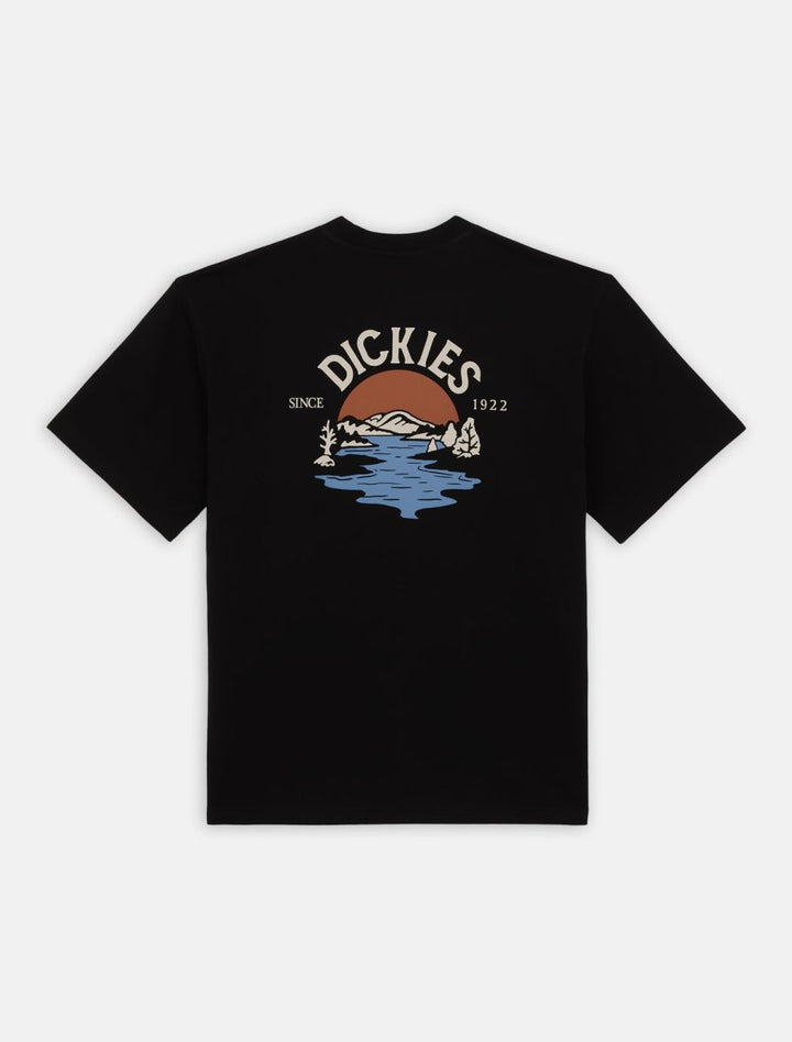 dickies camiseta beach black