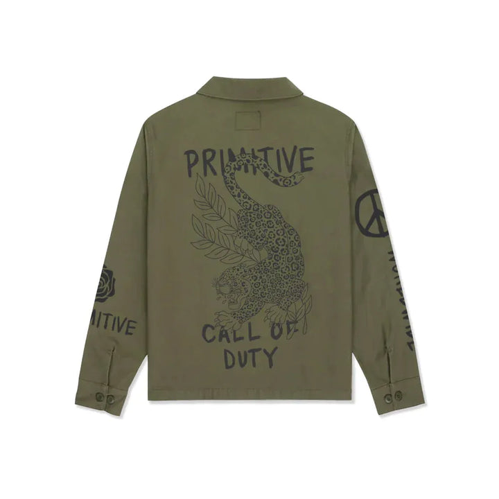 primitive chaqueta x call of duty task force