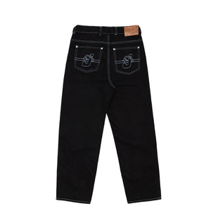 jacker pantalon j-star denim black