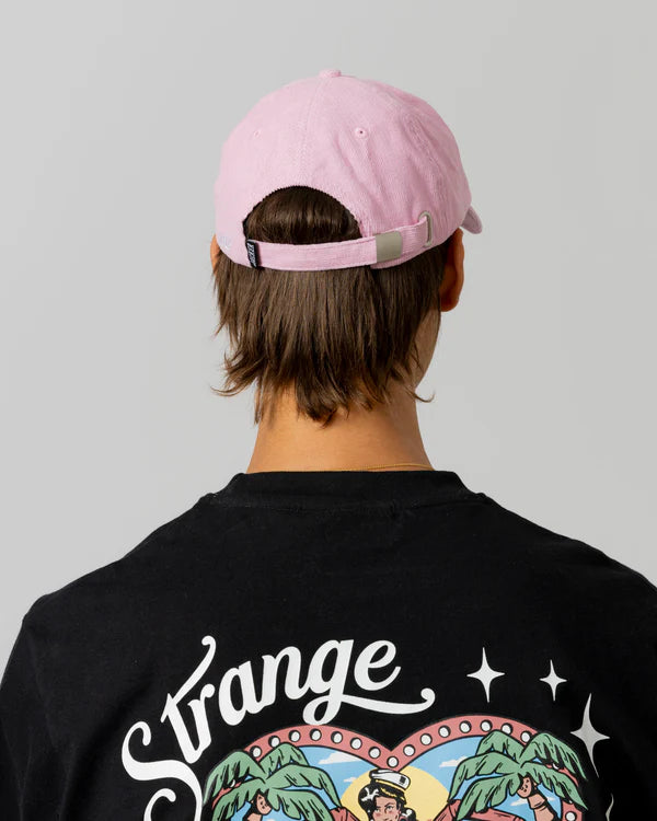 jacker gorra vacation pink