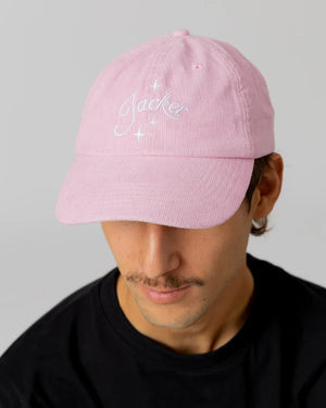 jacker gorra vacation pink