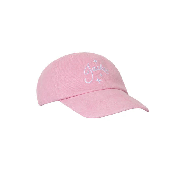 jacker gorra vacation pink