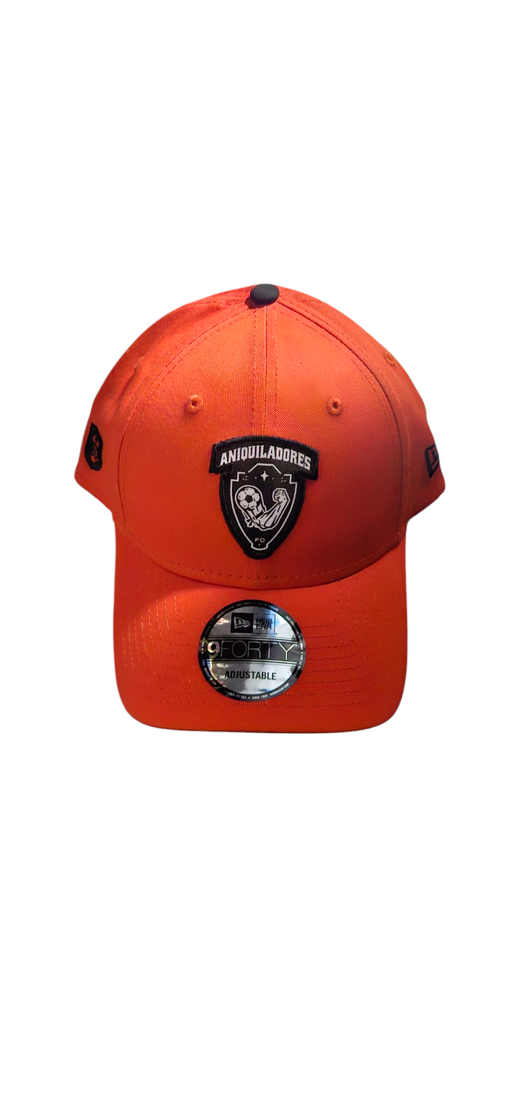 gorras new era kings league 9forty aniquiladores