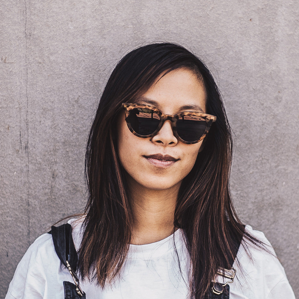 chpo brand gafas de sol langholmen leopardo