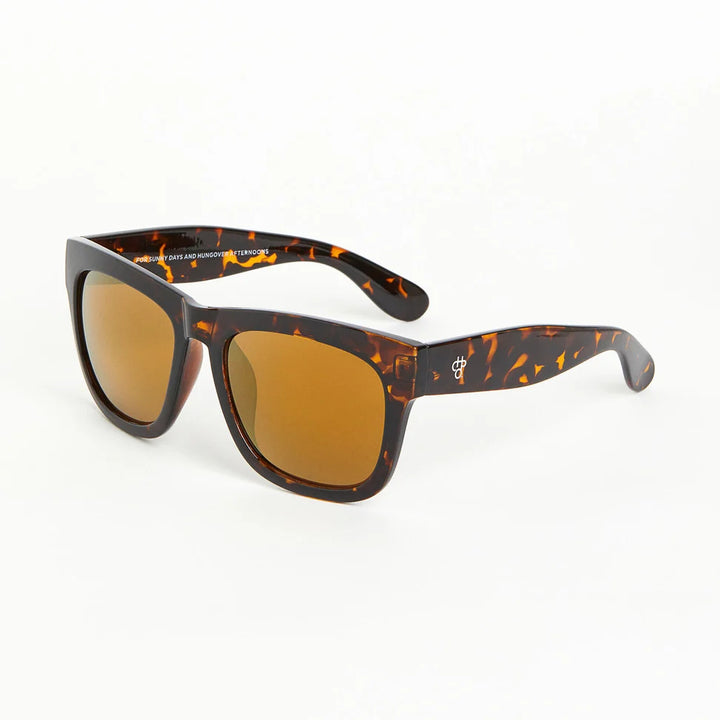 chpo brand gafas de sol haze leopardo