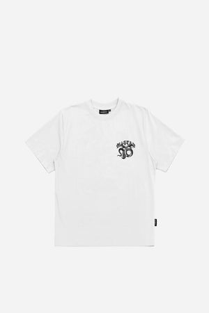 wasted paris camiseta lethal white