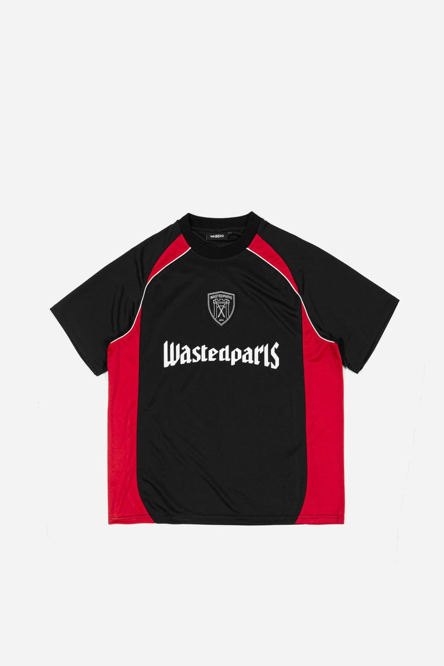 wasred paris camiseta rain football