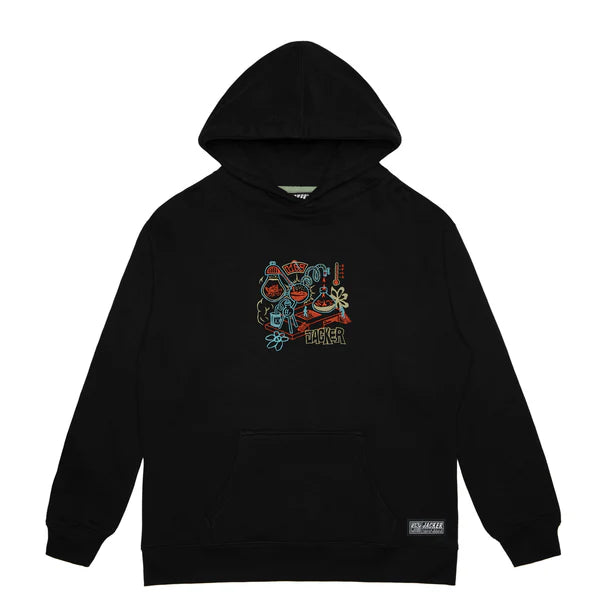 jacker sudadera destileria