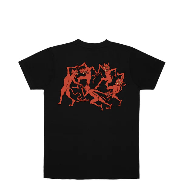 jacker camiseta devils bailes